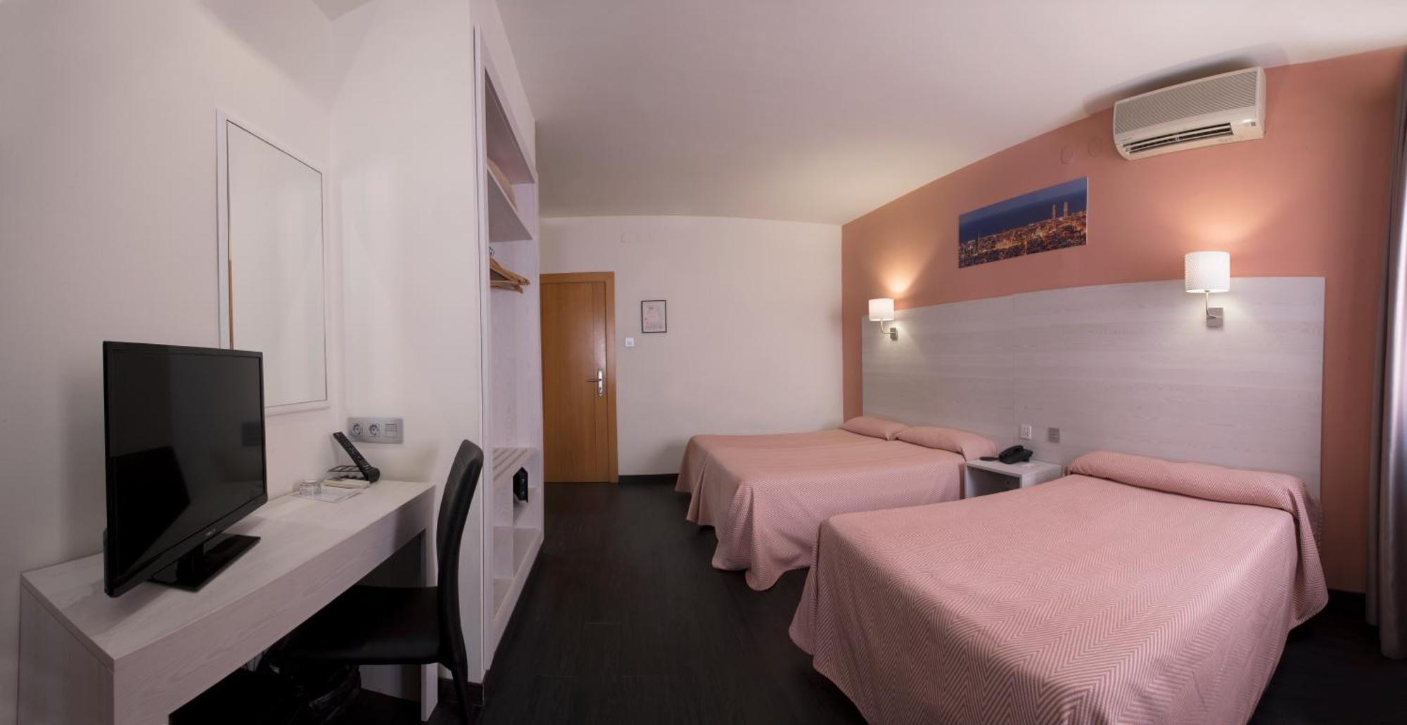 Triple Room Balcony