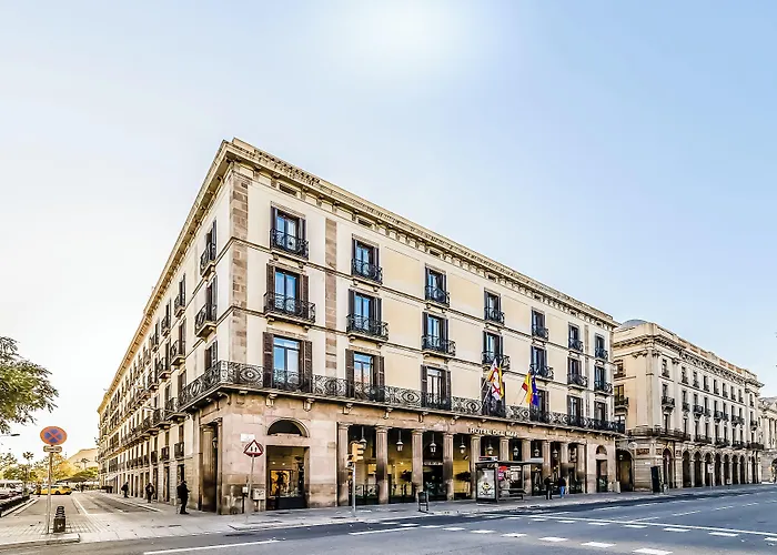 Hotel Del Mar Barcellona